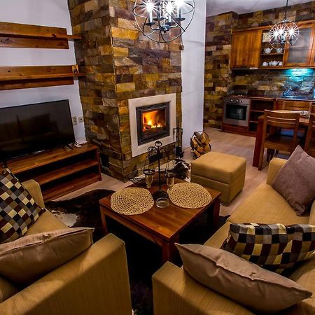 St. John Hill Bansko Appartement Buitenkant foto