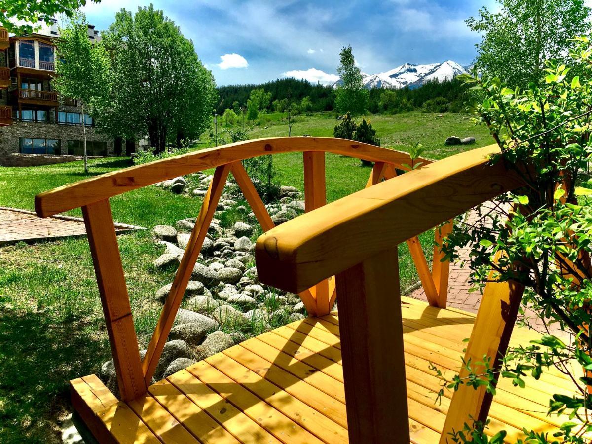 St. John Hill Bansko Appartement Buitenkant foto