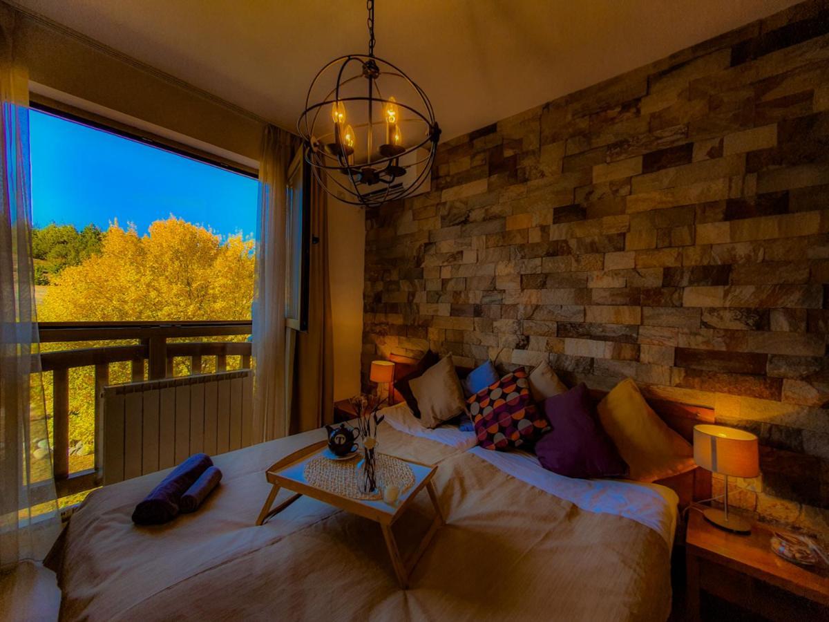 St. John Hill Bansko Appartement Buitenkant foto