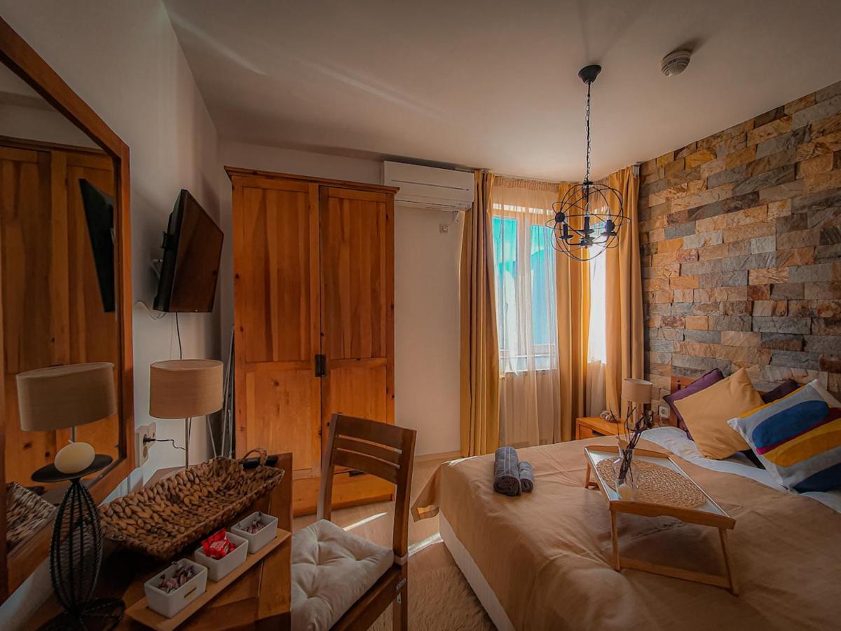 St. John Hill Bansko Appartement Buitenkant foto