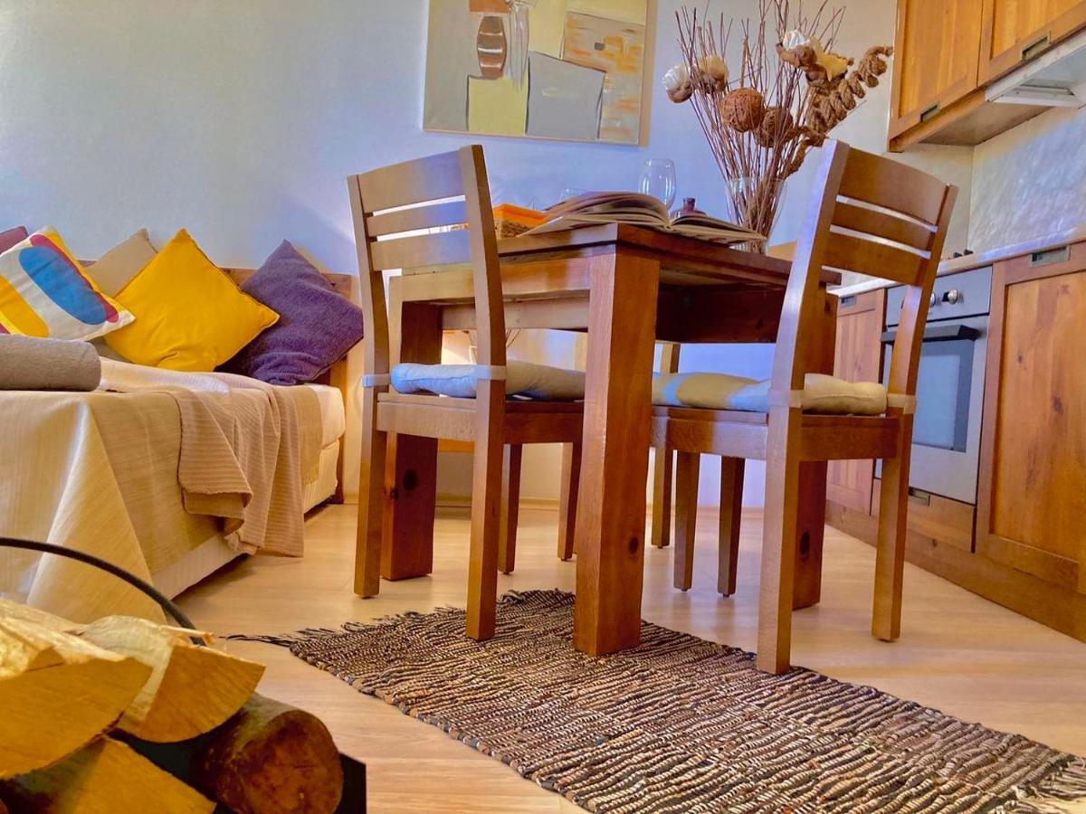St. John Hill Bansko Appartement Buitenkant foto