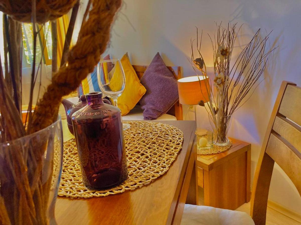 St. John Hill Bansko Appartement Buitenkant foto
