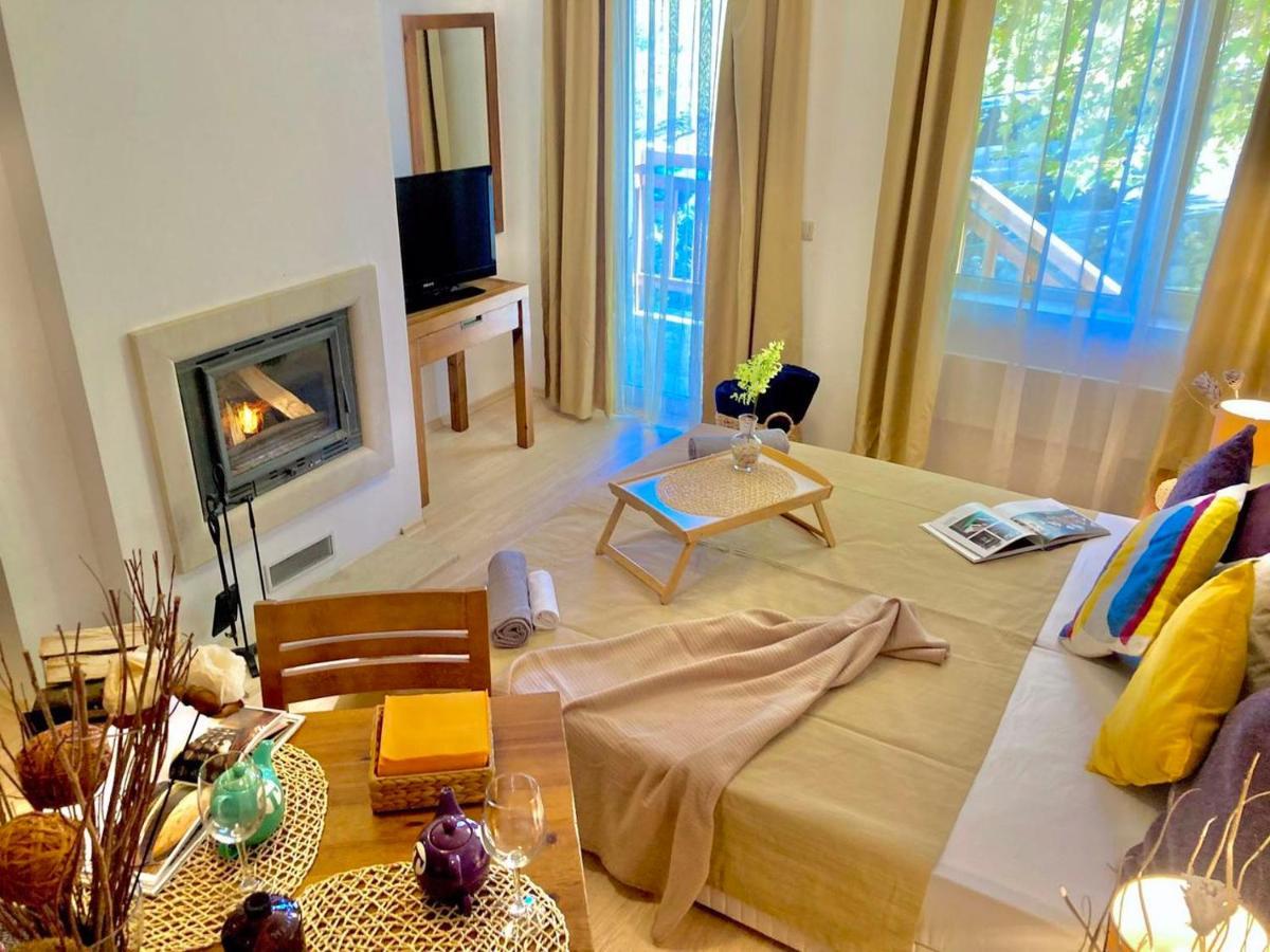 St. John Hill Bansko Appartement Buitenkant foto