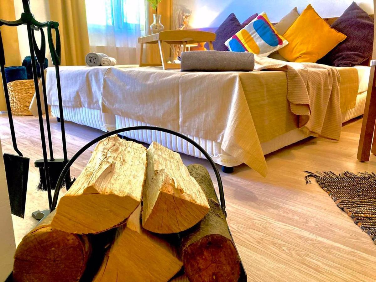 St. John Hill Bansko Appartement Buitenkant foto