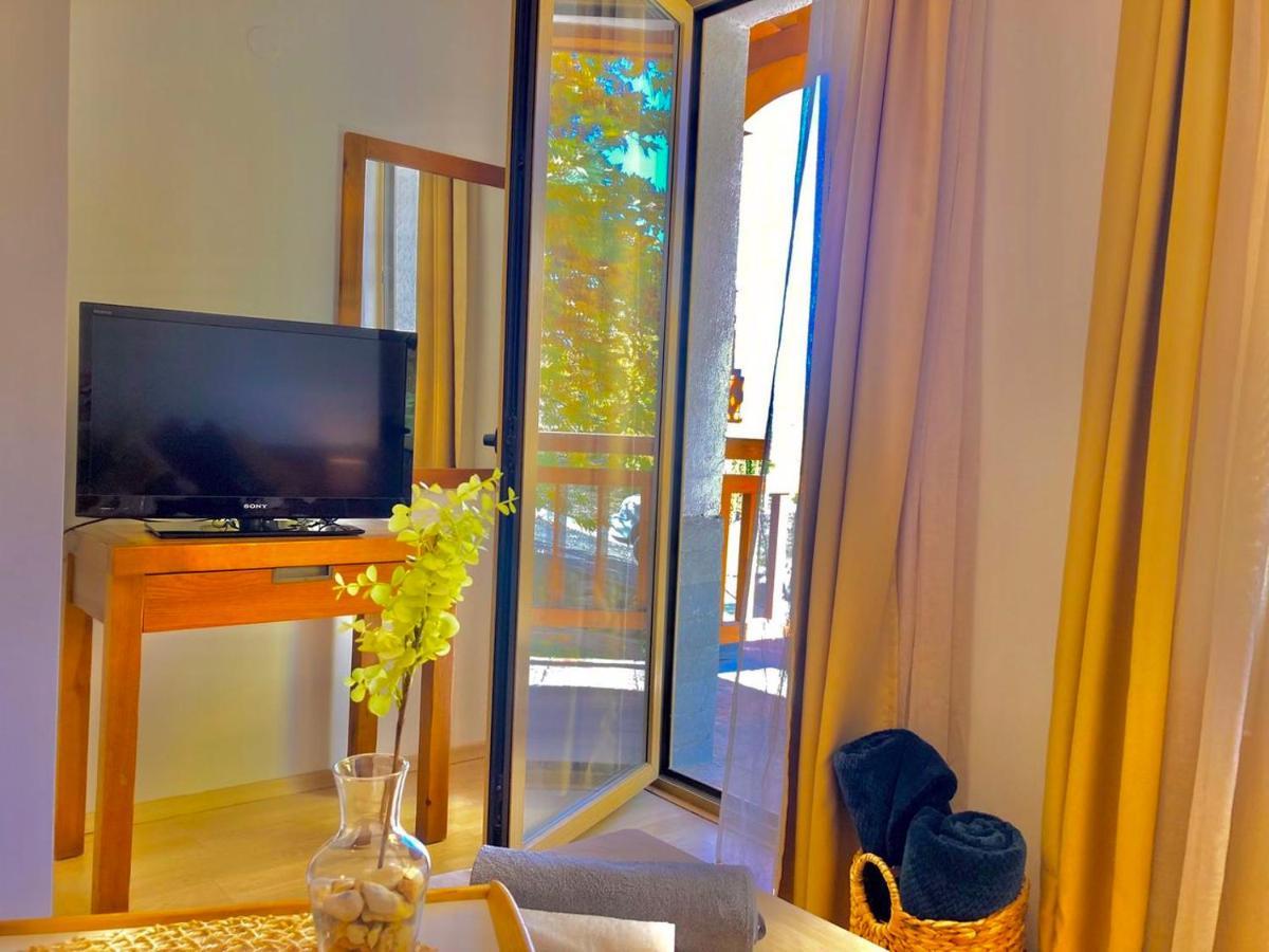 St. John Hill Bansko Appartement Buitenkant foto