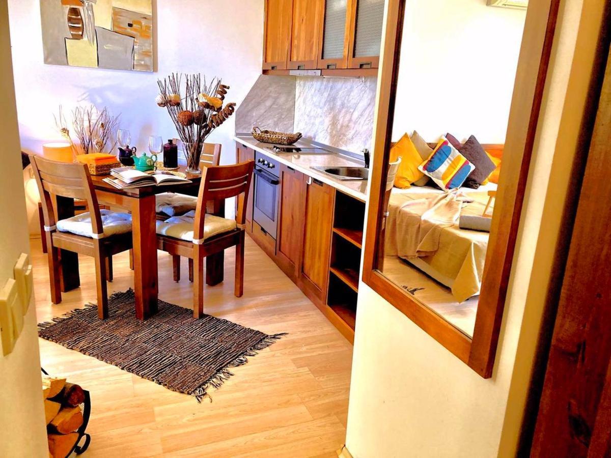 St. John Hill Bansko Appartement Buitenkant foto