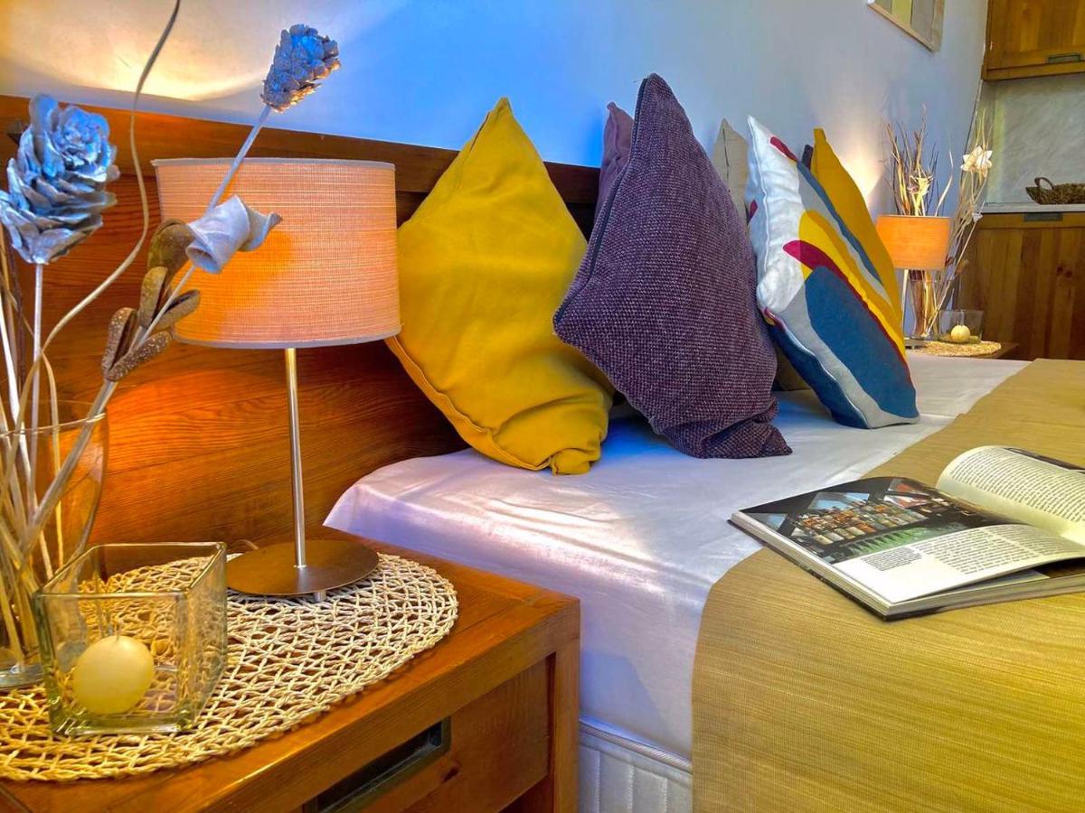 St. John Hill Bansko Appartement Buitenkant foto