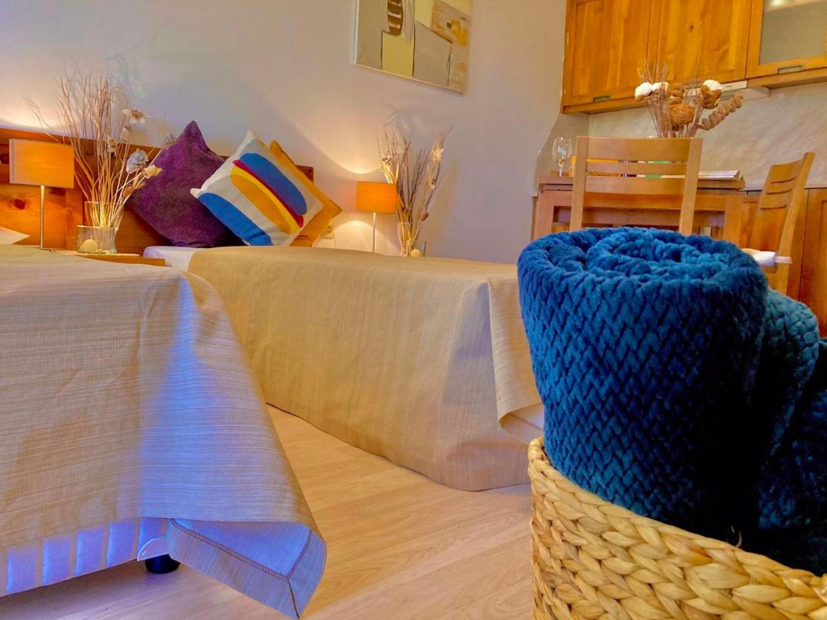 St. John Hill Bansko Appartement Buitenkant foto