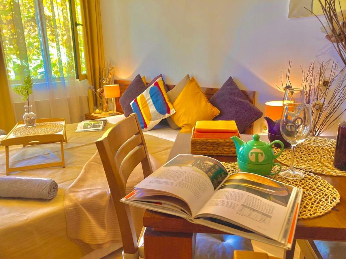 St. John Hill Bansko Appartement Buitenkant foto