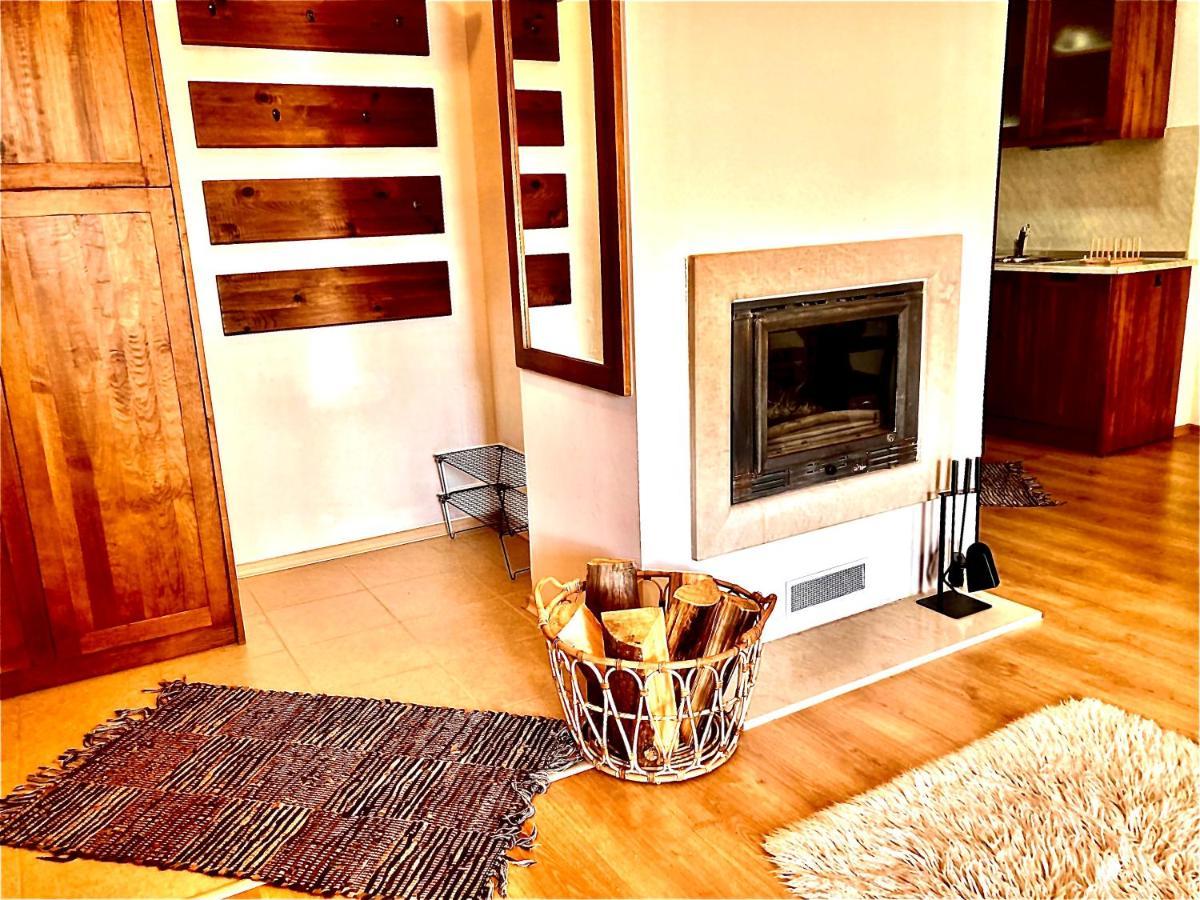 St. John Hill Bansko Appartement Buitenkant foto