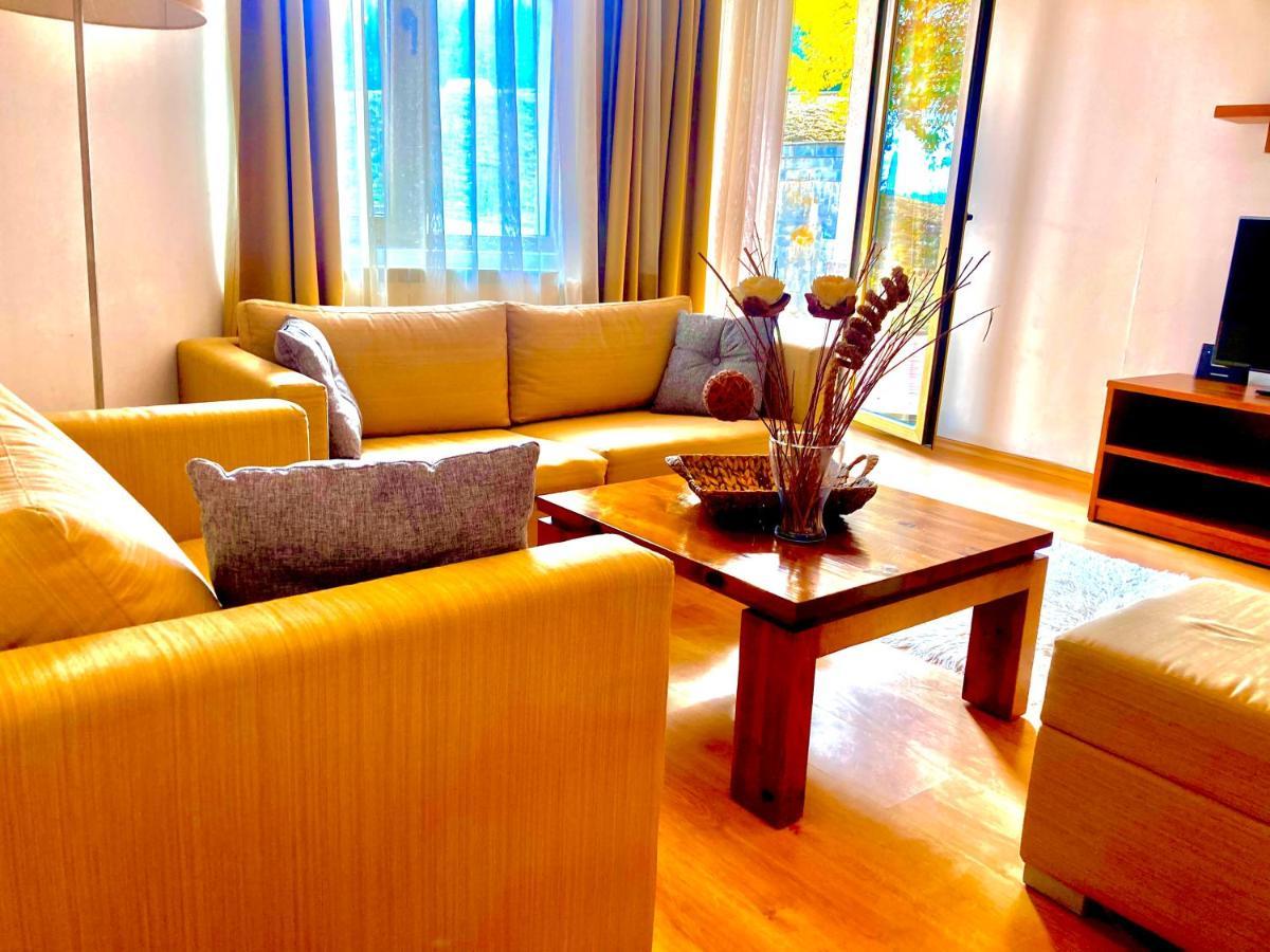 St. John Hill Bansko Appartement Buitenkant foto