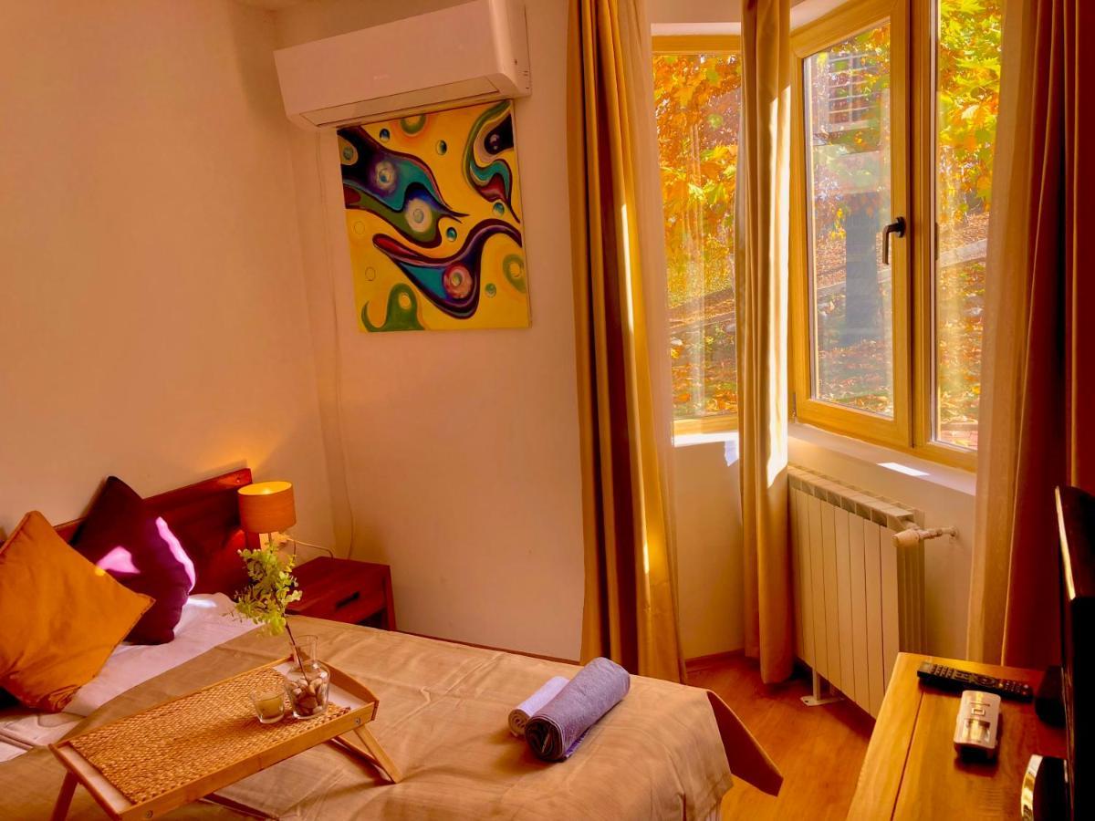 St. John Hill Bansko Appartement Buitenkant foto