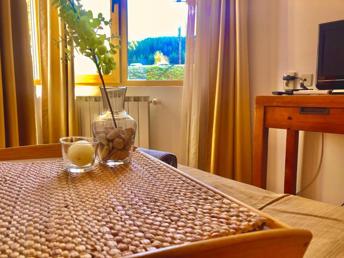 St. John Hill Bansko Appartement Buitenkant foto
