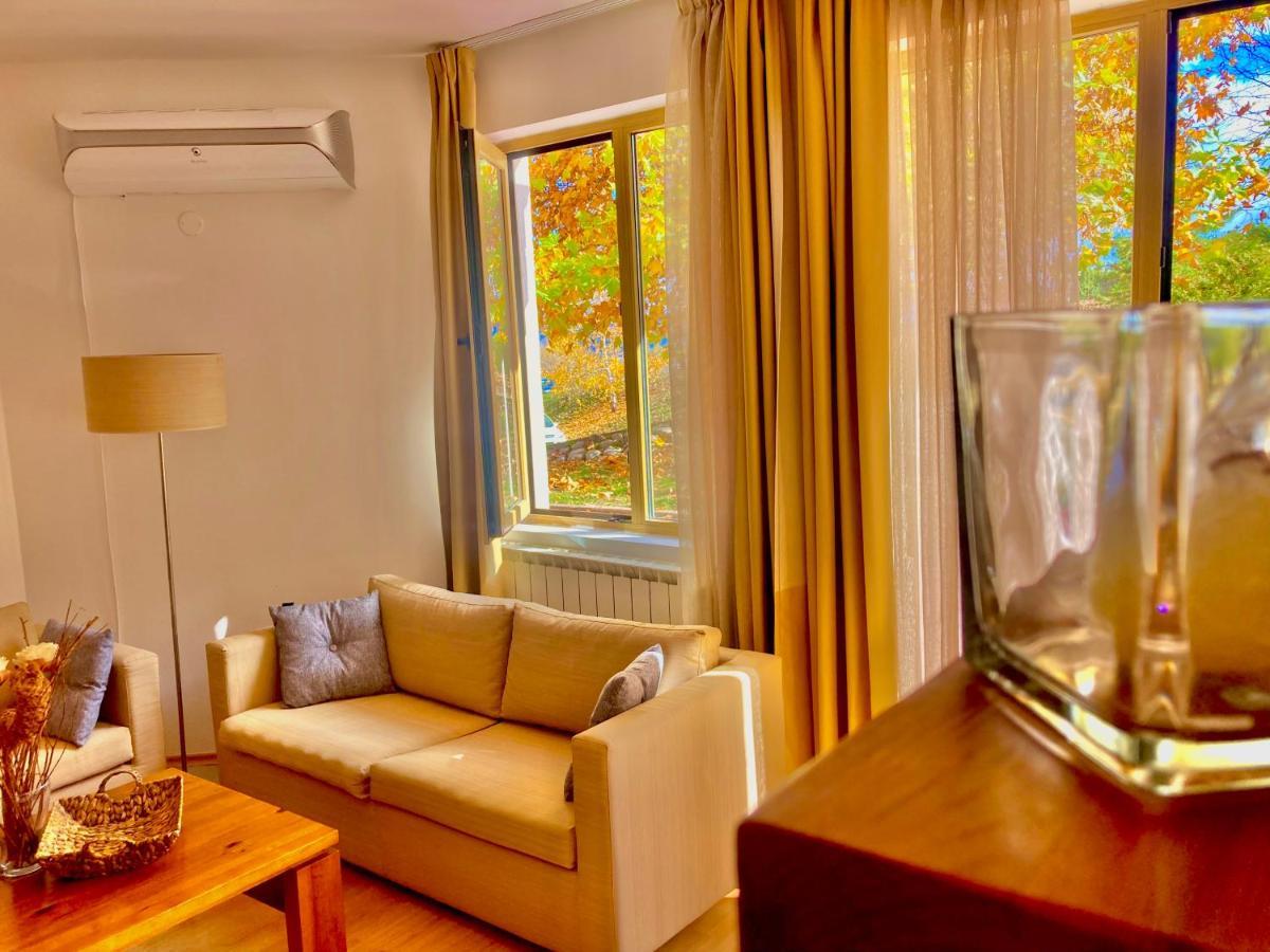 St. John Hill Bansko Appartement Buitenkant foto