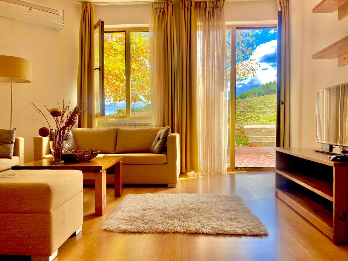St. John Hill Bansko Appartement Buitenkant foto