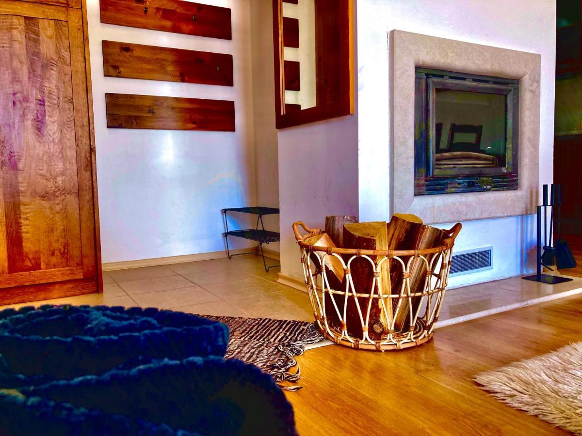 St. John Hill Bansko Appartement Buitenkant foto