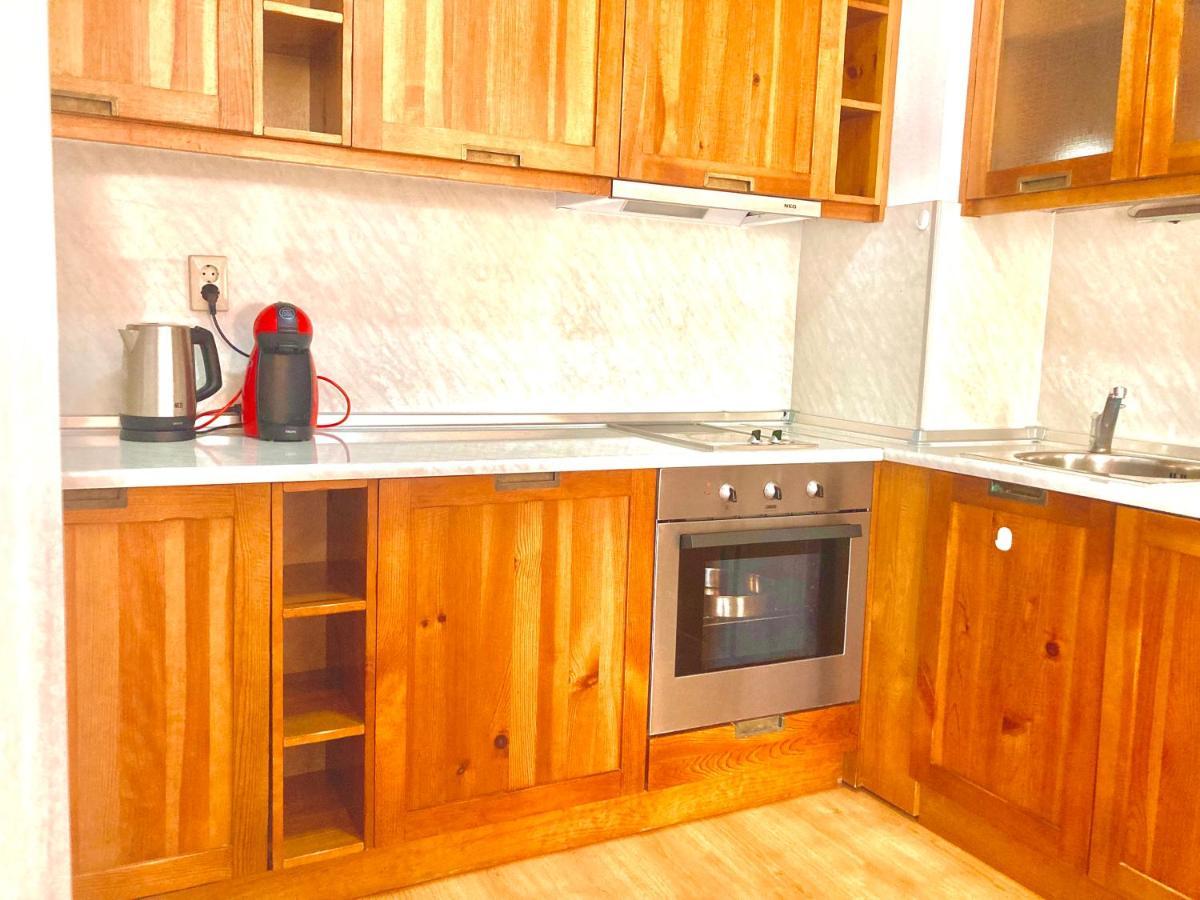 St. John Hill Bansko Appartement Buitenkant foto
