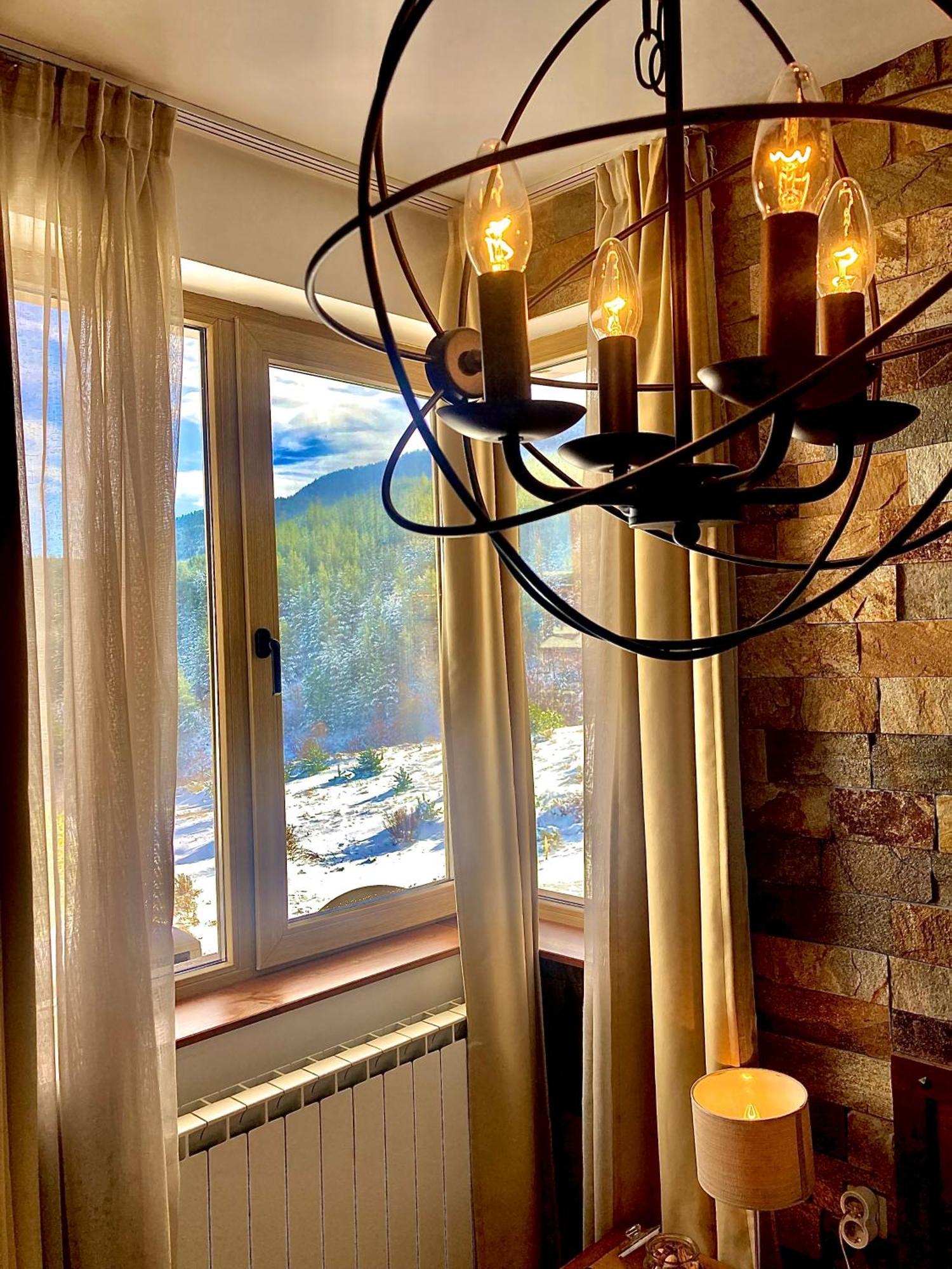 St. John Hill Bansko Appartement Buitenkant foto