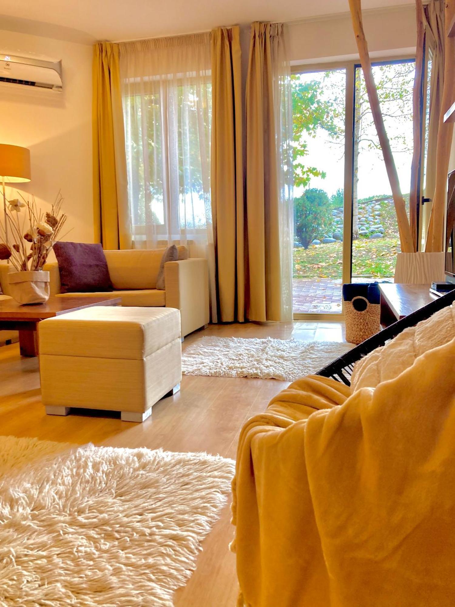 St. John Hill Bansko Appartement Buitenkant foto