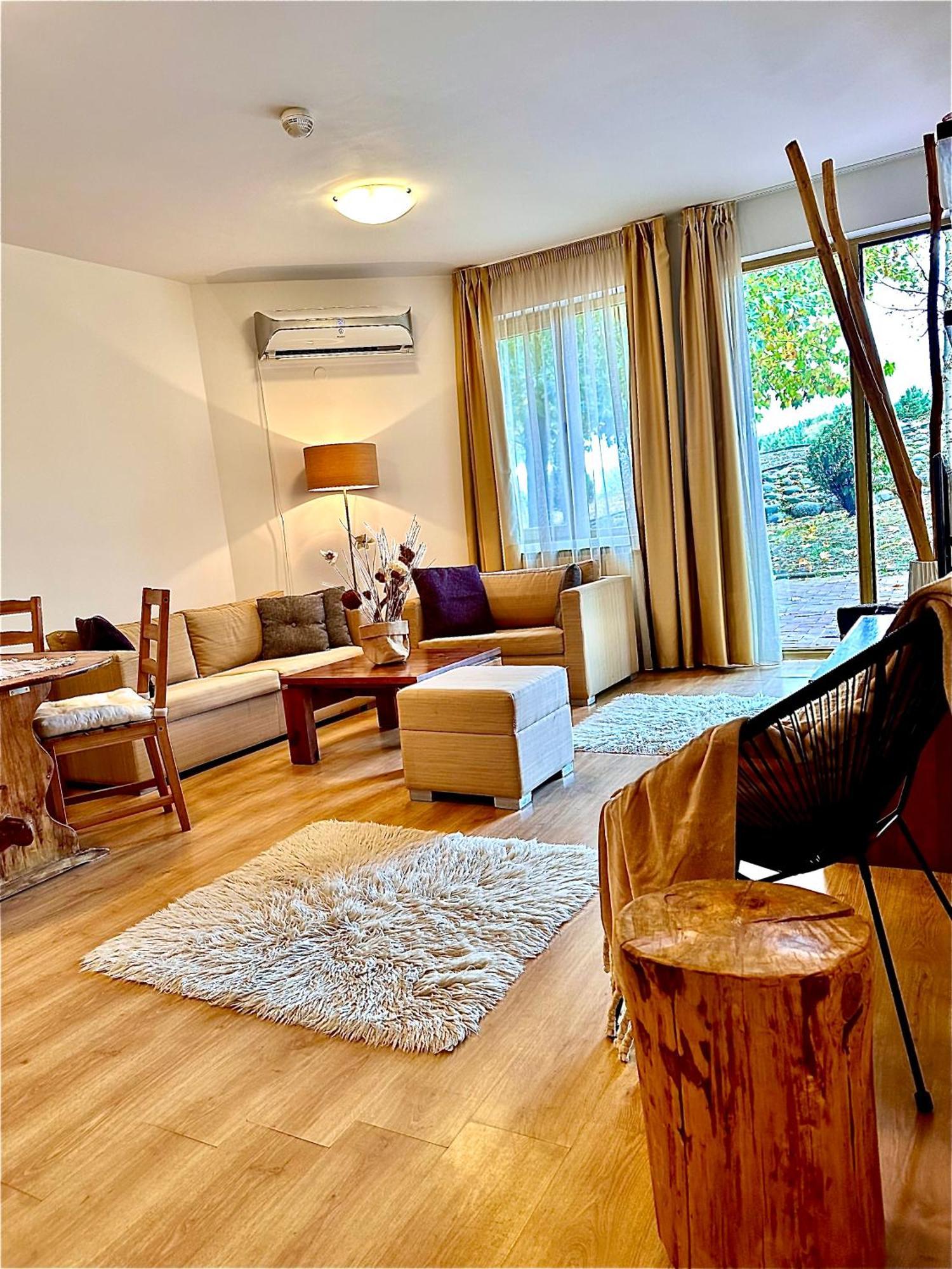 St. John Hill Bansko Appartement Buitenkant foto