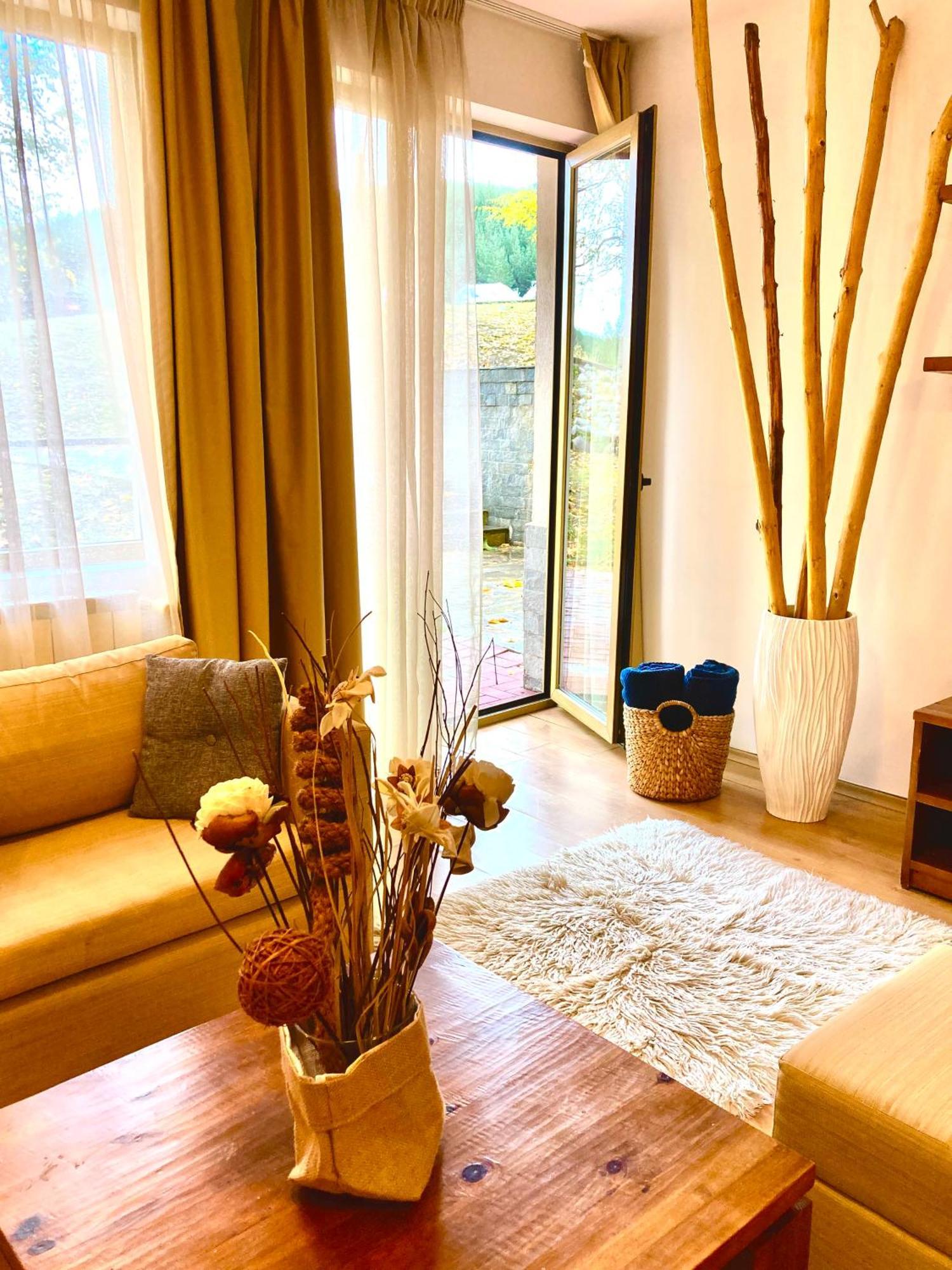 St. John Hill Bansko Appartement Buitenkant foto