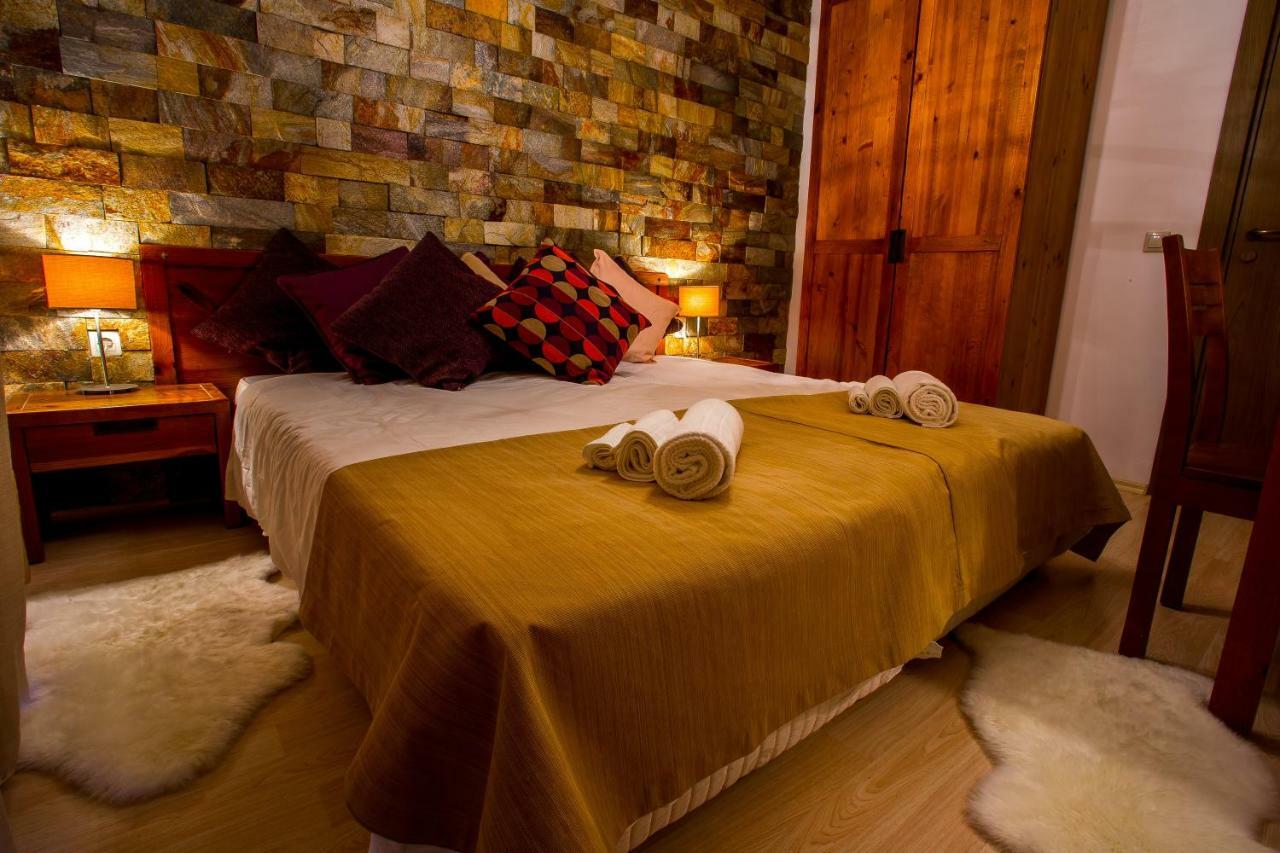St. John Hill Bansko Appartement Buitenkant foto