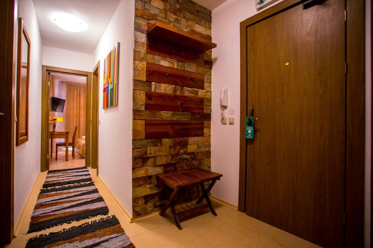St. John Hill Bansko Appartement Buitenkant foto