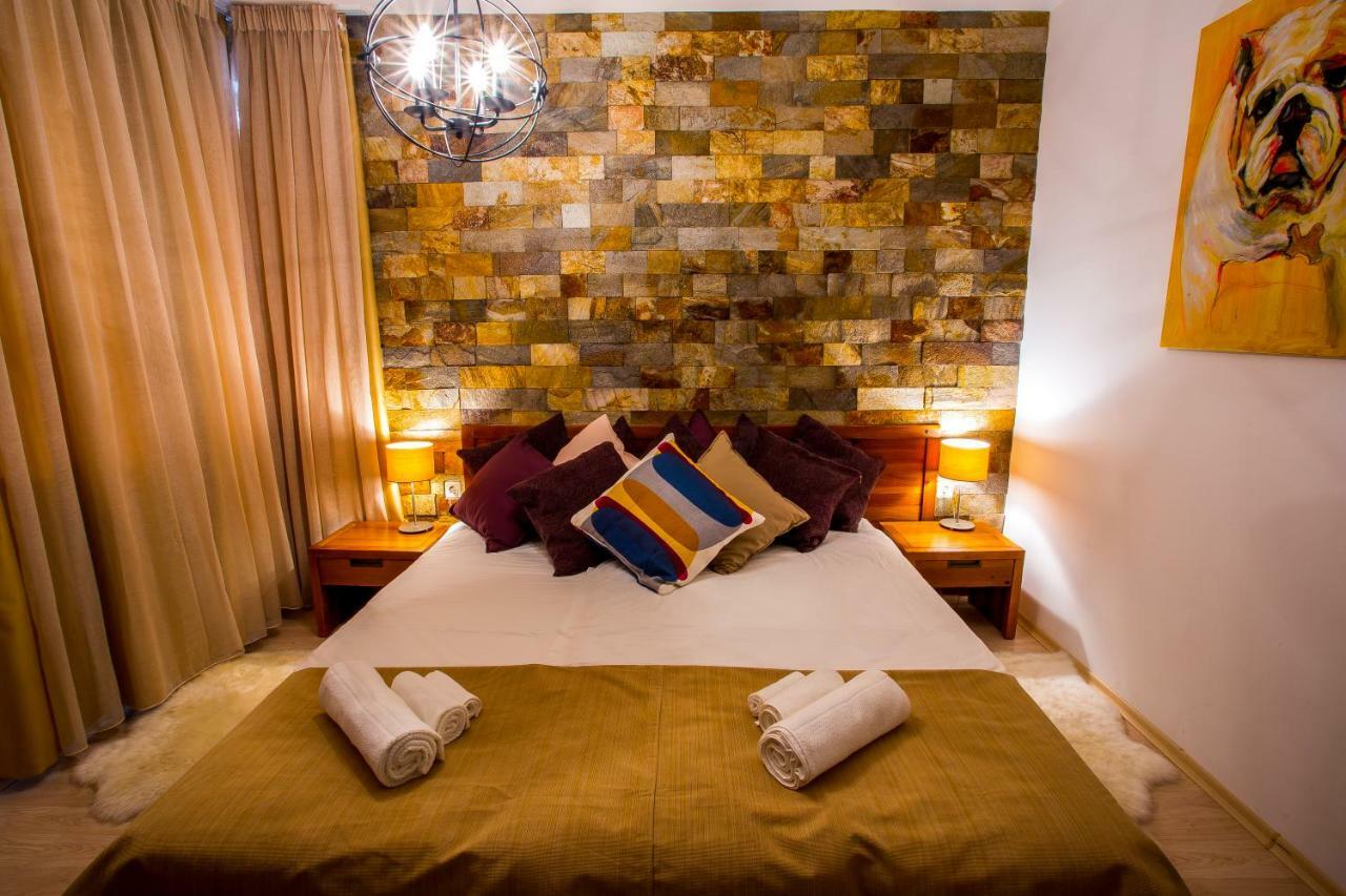 St. John Hill Bansko Appartement Buitenkant foto
