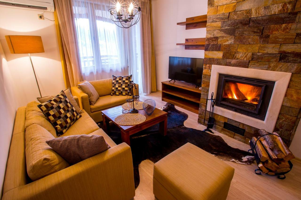 St. John Hill Bansko Appartement Buitenkant foto
