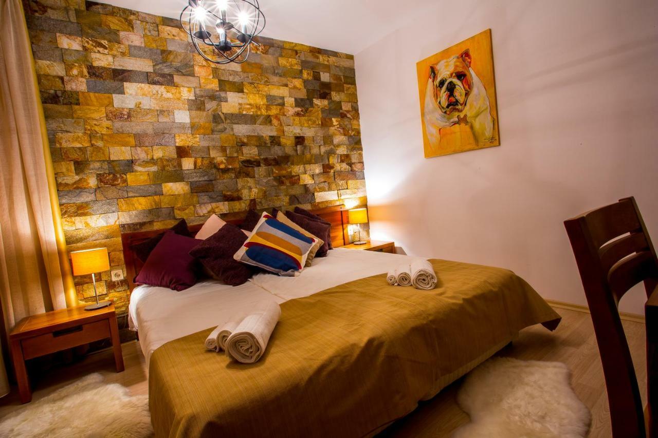 St. John Hill Bansko Appartement Buitenkant foto