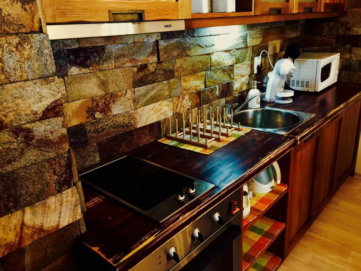St. John Hill Bansko Appartement Buitenkant foto