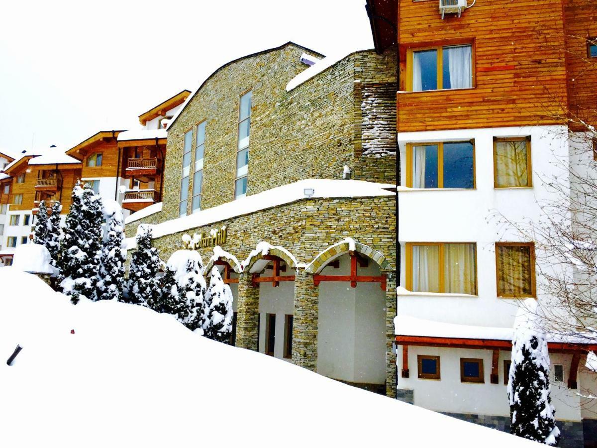 St. John Hill Bansko Appartement Buitenkant foto