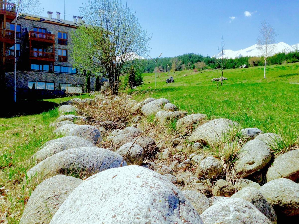 St. John Hill Bansko Appartement Buitenkant foto