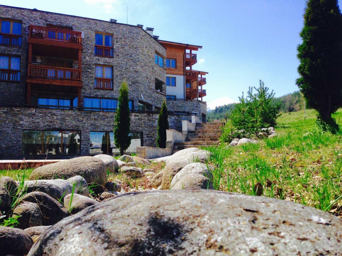 St. John Hill Bansko Appartement Buitenkant foto