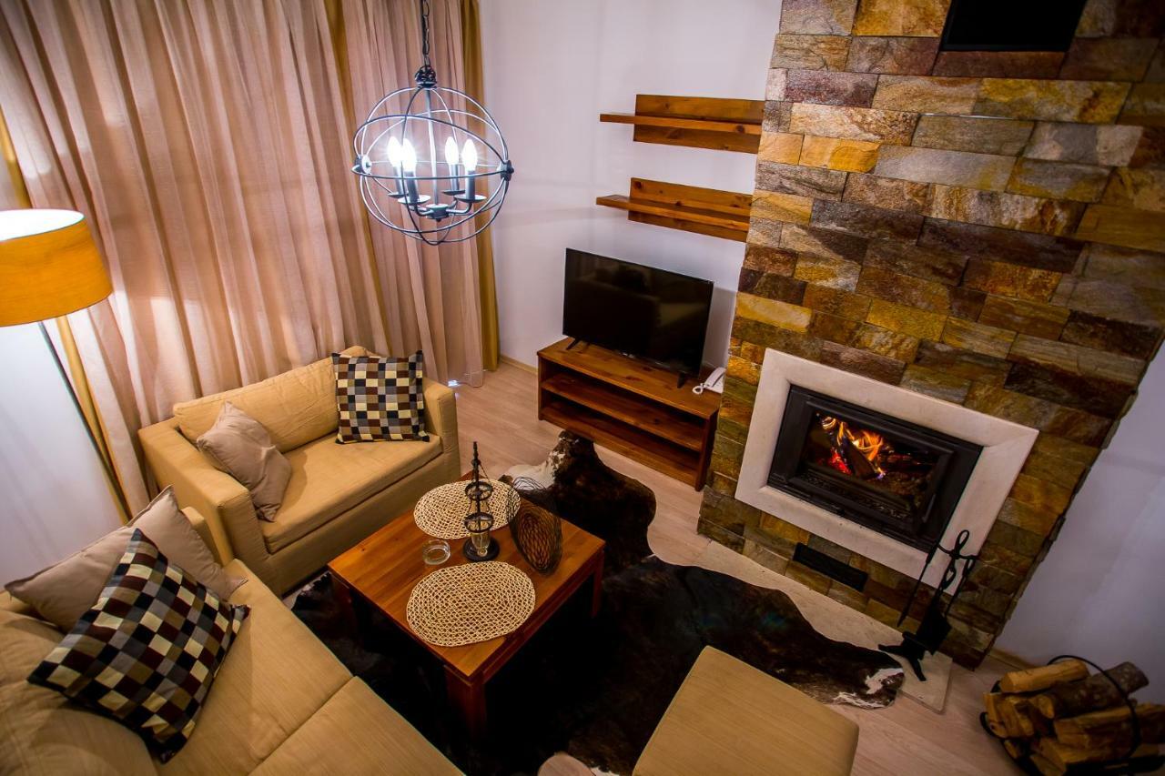 St. John Hill Bansko Appartement Buitenkant foto